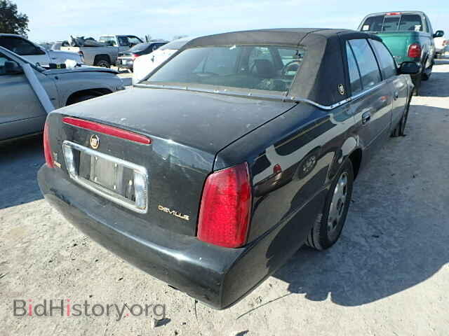 2004 CADILLAC DEVILLE - VIN: 1G6KD54Y44U139723 - Photo 4
