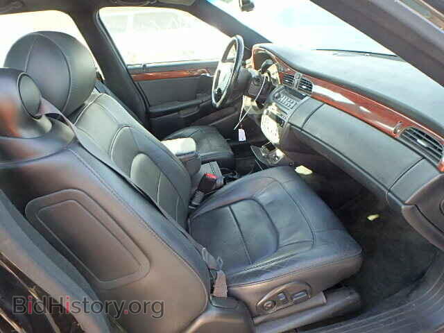 2004 CADILLAC DEVILLE - VIN: 1G6KD54Y44U139723 - Photo 5