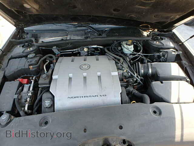 2004 CADILLAC DEVILLE - VIN: 1G6KD54Y44U139723 - Photo 7