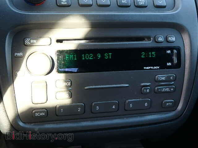 2004 CADILLAC DEVILLE - VIN: 1G6KD54Y44U139723 - Photo 9