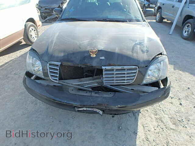 2004 CADILLAC DEVILLE - VIN: 1G6KD54Y44U139723 - Photo 10
