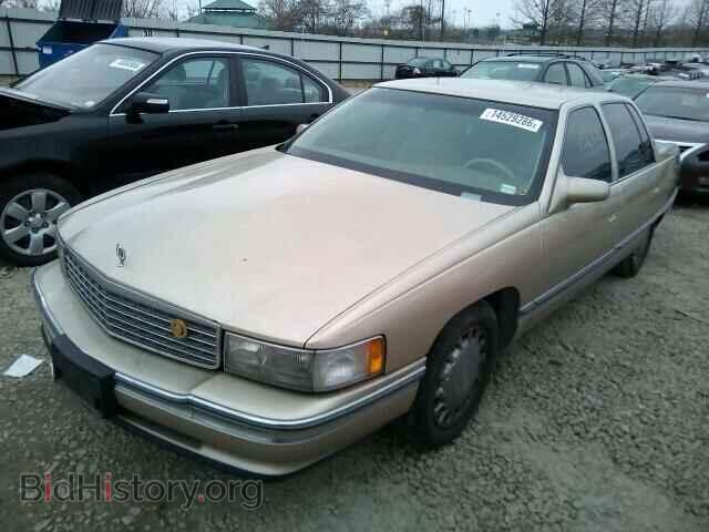 1996 CADILLAC DEVILLE - VIN: 1G6KD52Y5TU241744 - Photo 2