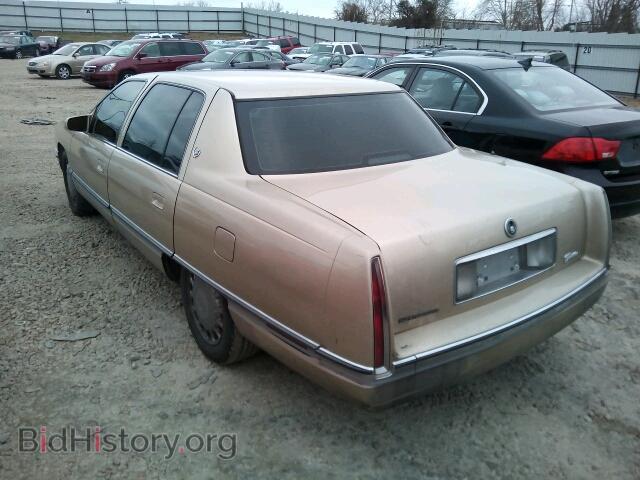 1996 CADILLAC DEVILLE - VIN: 1G6KD52Y5TU241744 - Photo 3