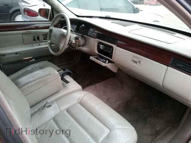 1996 CADILLAC DEVILLE - VIN: 1G6KD52Y5TU241744 - Photo 5