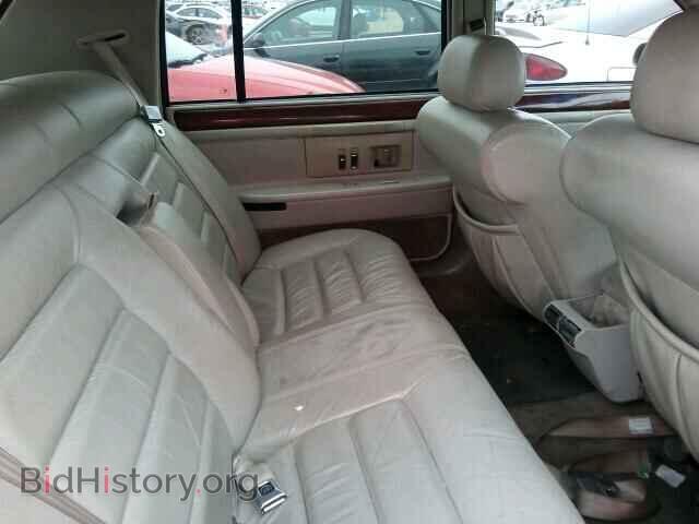 1996 CADILLAC DEVILLE - VIN: 1G6KD52Y5TU241744 - Photo 6