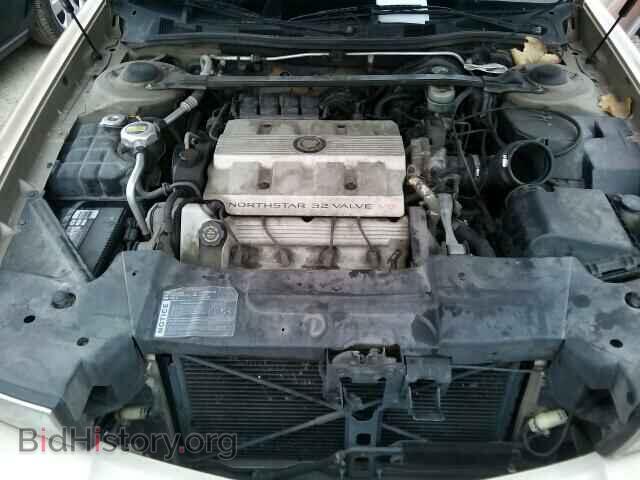 1996 CADILLAC DEVILLE - VIN: 1G6KD52Y5TU241744 - Photo 7