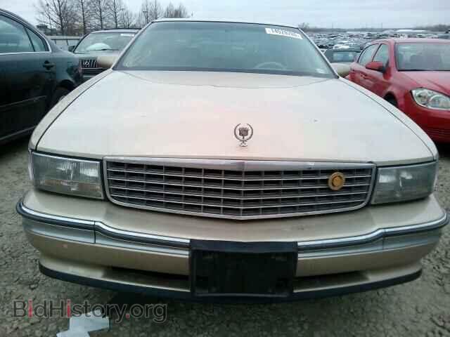 1996 CADILLAC DEVILLE - VIN: 1G6KD52Y5TU241744 - Photo 9