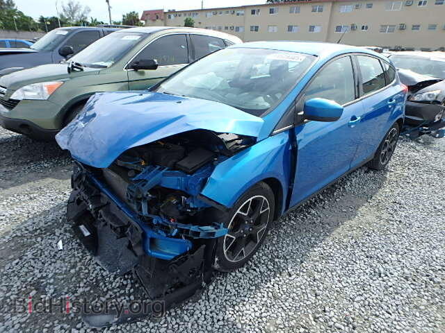 2012 FORD FOCUS - VIN: 1FAHP3K23CL182672 - Photo 2