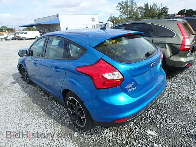 2012 FORD FOCUS - VIN: 1FAHP3K23CL182672 - Photo 3