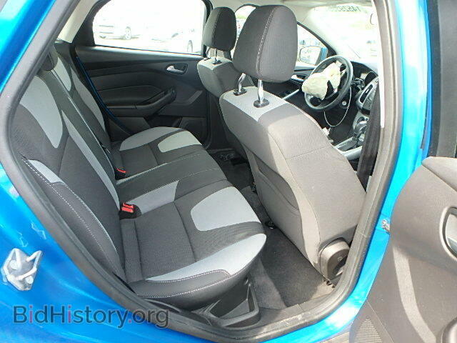 2012 FORD FOCUS - VIN: 1FAHP3K23CL182672 - Photo 6