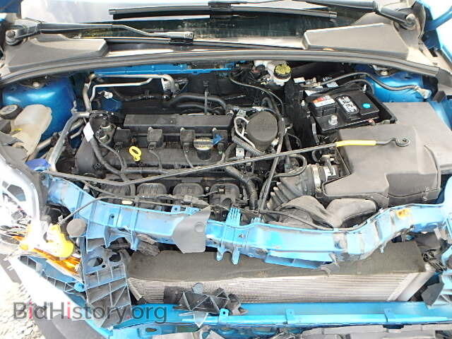 2012 FORD FOCUS - VIN: 1FAHP3K23CL182672 - Photo 7
