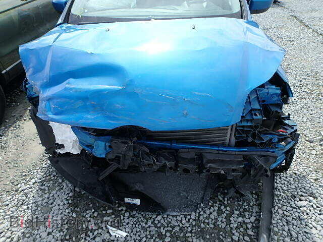 2012 FORD FOCUS - VIN: 1FAHP3K23CL182672 - Photo 9
