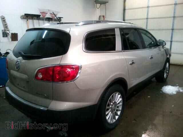 2008 BUICK ENCLAVE - VIN: 5GAEV23758J112103 - Фото 4