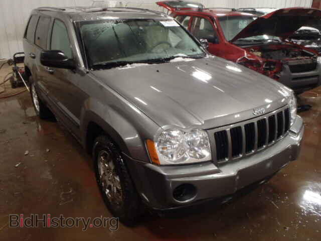 Фотография 1J8GR48K87C649855 - JEEP CHEROKEE 2007