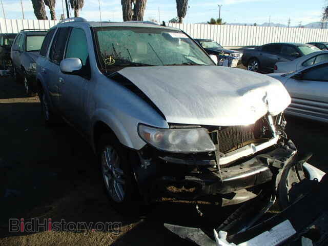 Photo 5S3ET13S992801036 - SAAB 97X 2009