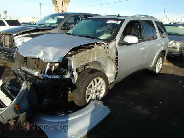 2009 SAAB 97X - VIN: 5S3ET13S992801036 - Фото 2