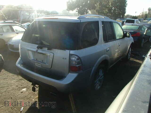 2009 SAAB 97X - VIN: 5S3ET13S992801036 - Фото 4