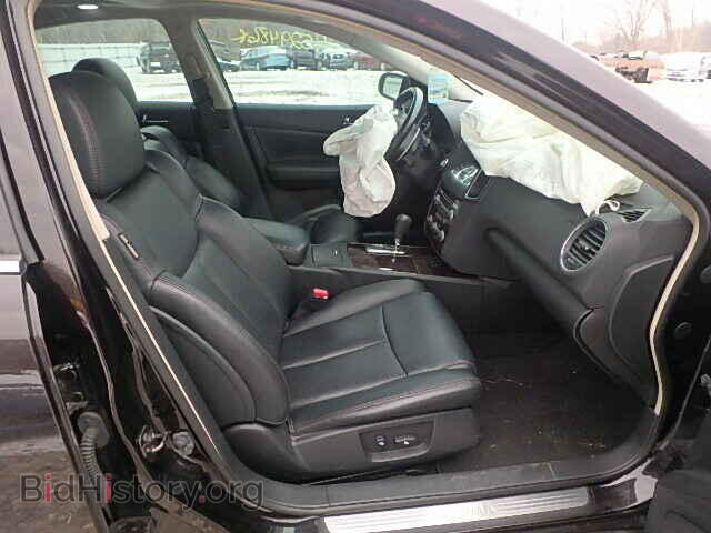2010 NISSAN MAXIMA - VIN: 1N4AA5AP6AC874949 - Фото 5