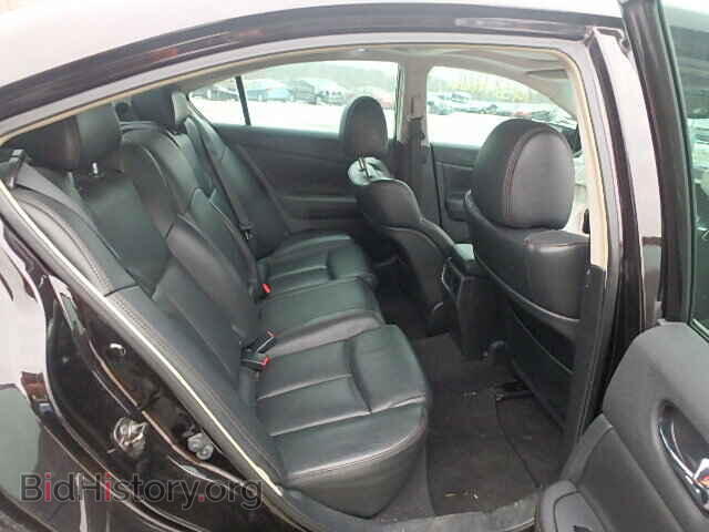 2010 NISSAN MAXIMA - VIN: 1N4AA5AP6AC874949 - Фото 6