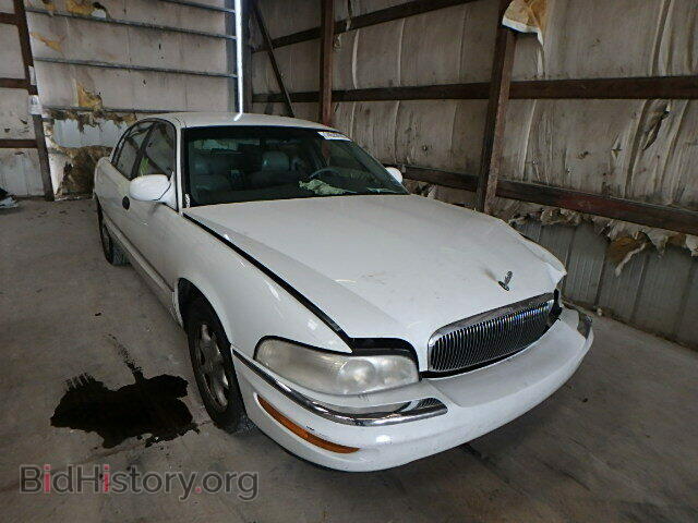Фотография 1G4CW52K9Y4144914 - BUICK PARK AVE 2000