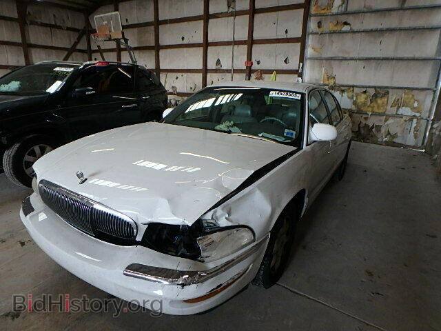 2000 BUICK PARK AVE - VIN: 1G4CW52K9Y4144914 - Фото 2