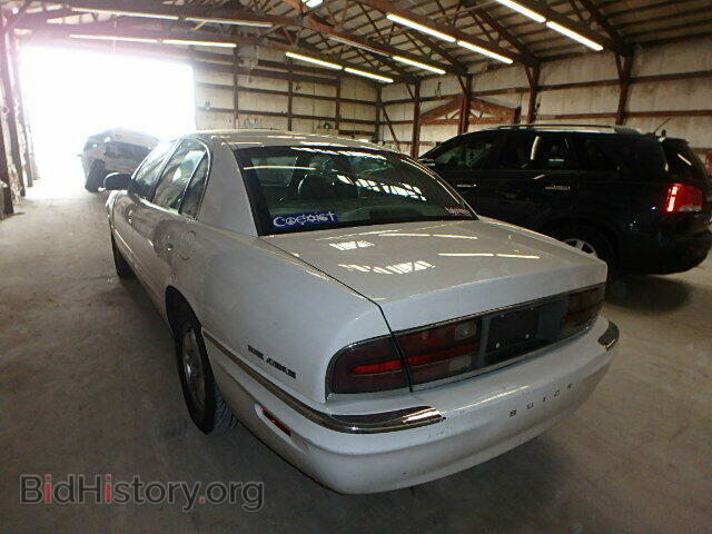 2000 BUICK PARK AVE - VIN: 1G4CW52K9Y4144914 - Фото 3