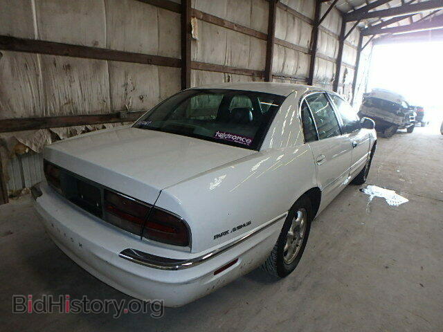 2000 BUICK PARK AVE - VIN: 1G4CW52K9Y4144914 - Фото 4