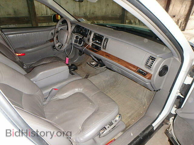 2000 BUICK PARK AVE - VIN: 1G4CW52K9Y4144914 - Фото 5