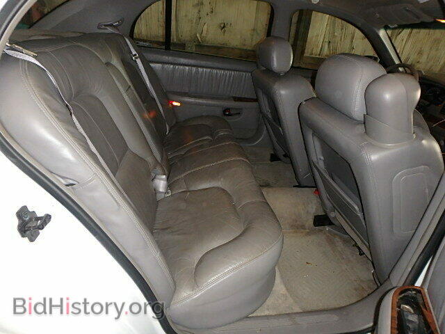 2000 BUICK PARK AVE - VIN: 1G4CW52K9Y4144914 - Фото 6