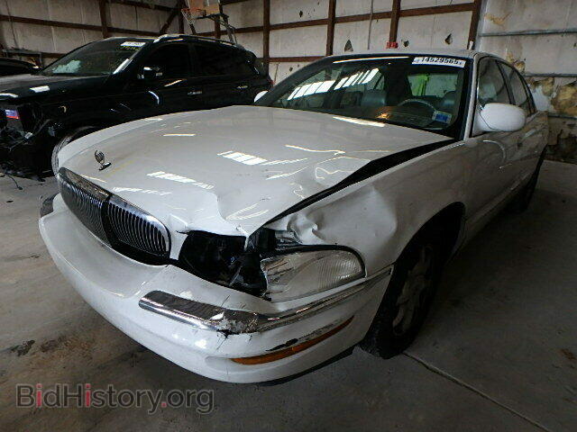 2000 BUICK PARK AVE - VIN: 1G4CW52K9Y4144914 - Фото 9