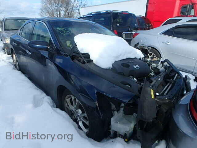 Фотография 1N4AA5AP1DC847131 - NISSAN MAXIMA 2013