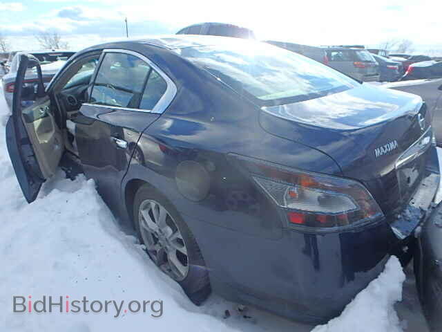 2013 NISSAN MAXIMA - VIN: 1N4AA5AP1DC847131 - Фото 3