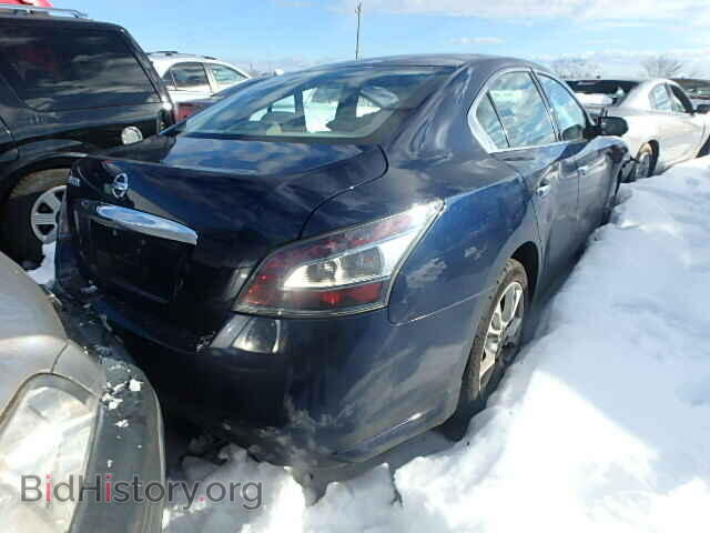 2013 NISSAN MAXIMA - VIN: 1N4AA5AP1DC847131 - Фото 4