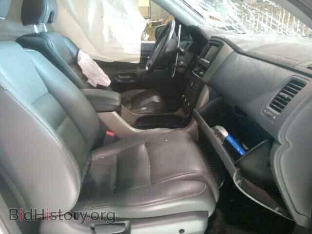 2008 HONDA PILOT - VIN: 5FNYF18788B006845 - Фото 5