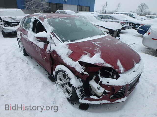 Photo 1FADP3K21DL262343 - FORD FOCUS 2013