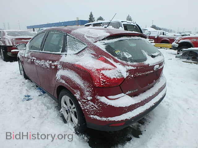 2013 FORD FOCUS - VIN: 1FADP3K21DL262343 - Фото 3