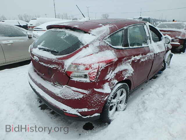 2013 FORD FOCUS - VIN: 1FADP3K21DL262343 - Фото 4