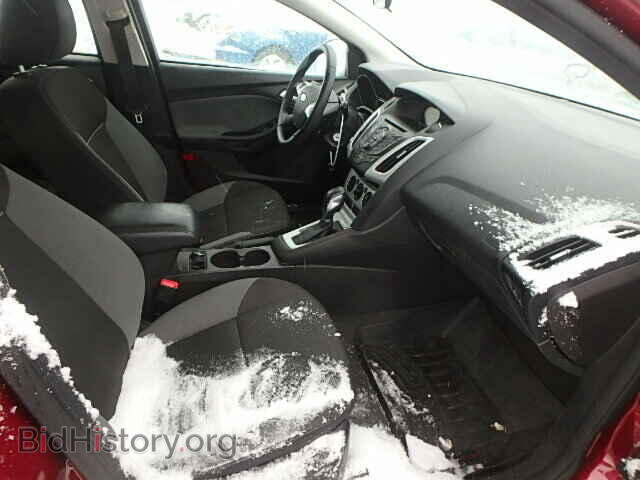 2013 FORD FOCUS - VIN: 1FADP3K21DL262343 - Фото 5