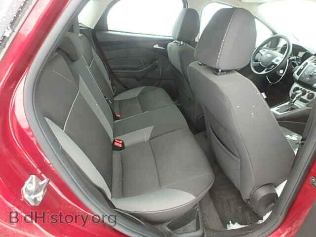 2013 FORD FOCUS - VIN: 1FADP3K21DL262343 - Фото 6