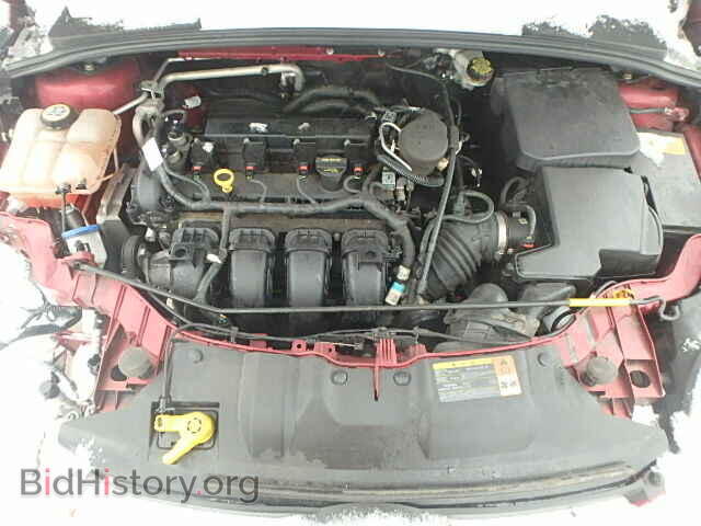 2013 FORD FOCUS - VIN: 1FADP3K21DL262343 - Фото 7