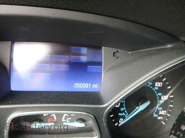 2013 FORD FOCUS - VIN: 1FADP3K21DL262343 - Фото 8