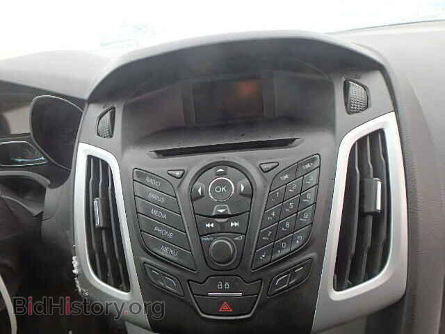 2013 FORD FOCUS - VIN: 1FADP3K21DL262343 - Фото 10