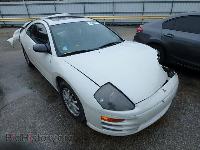 Photo 4A3AC44G81E054206 - MITSUBISHI ECLIPSE 2001