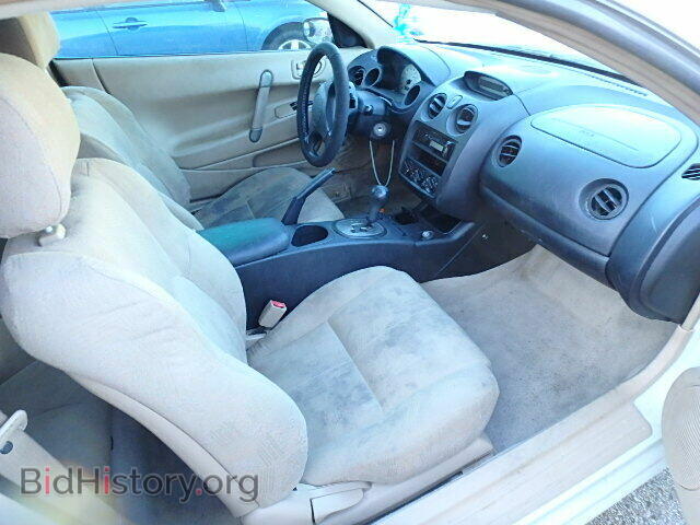 2001 MITSUBISHI ECLIPSE - VIN: 4A3AC44G81E054206 - Photo 5
