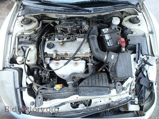 2001 MITSUBISHI ECLIPSE - VIN: 4A3AC44G81E054206 - Photo 7