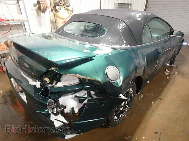 2002 MITSUBISHI ECLIPSE - VIN: 4A3AE45G82E075521 - Photo 4