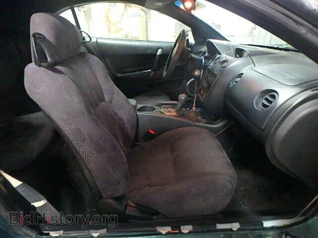 2002 MITSUBISHI ECLIPSE - VIN: 4A3AE45G82E075521 - Photo 5