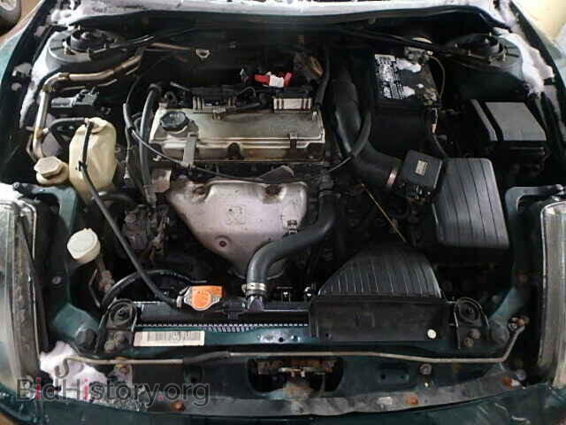 2002 MITSUBISHI ECLIPSE - VIN: 4A3AE45G82E075521 - Photo 7
