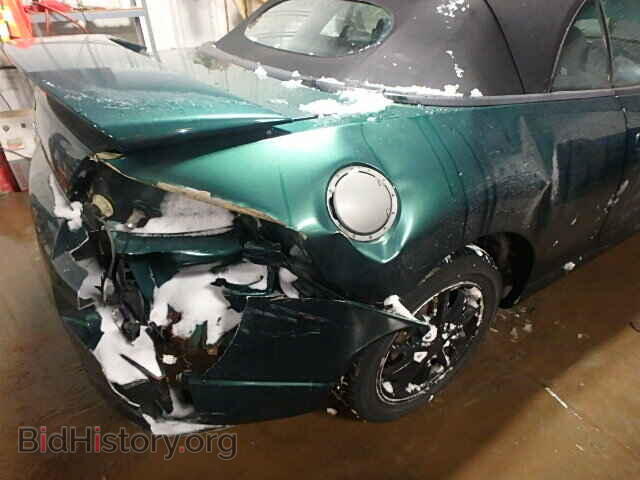 2002 MITSUBISHI ECLIPSE - VIN: 4A3AE45G82E075521 - Photo 9