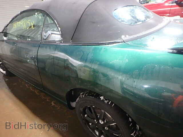 2002 MITSUBISHI ECLIPSE - VIN: 4A3AE45G82E075521 - Photo 10